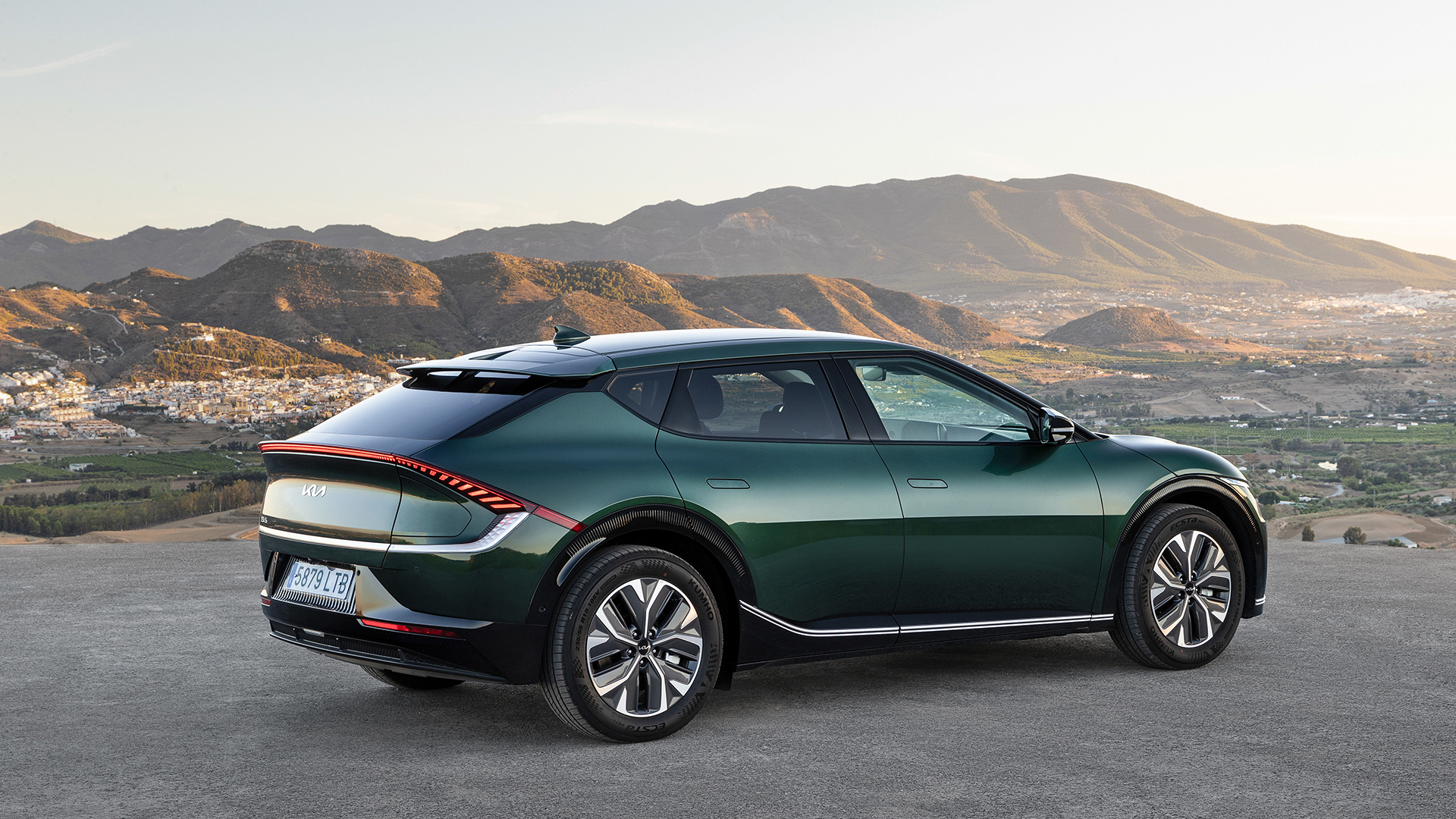 Private lease Kia EV6 – als je kopen te duur vindt