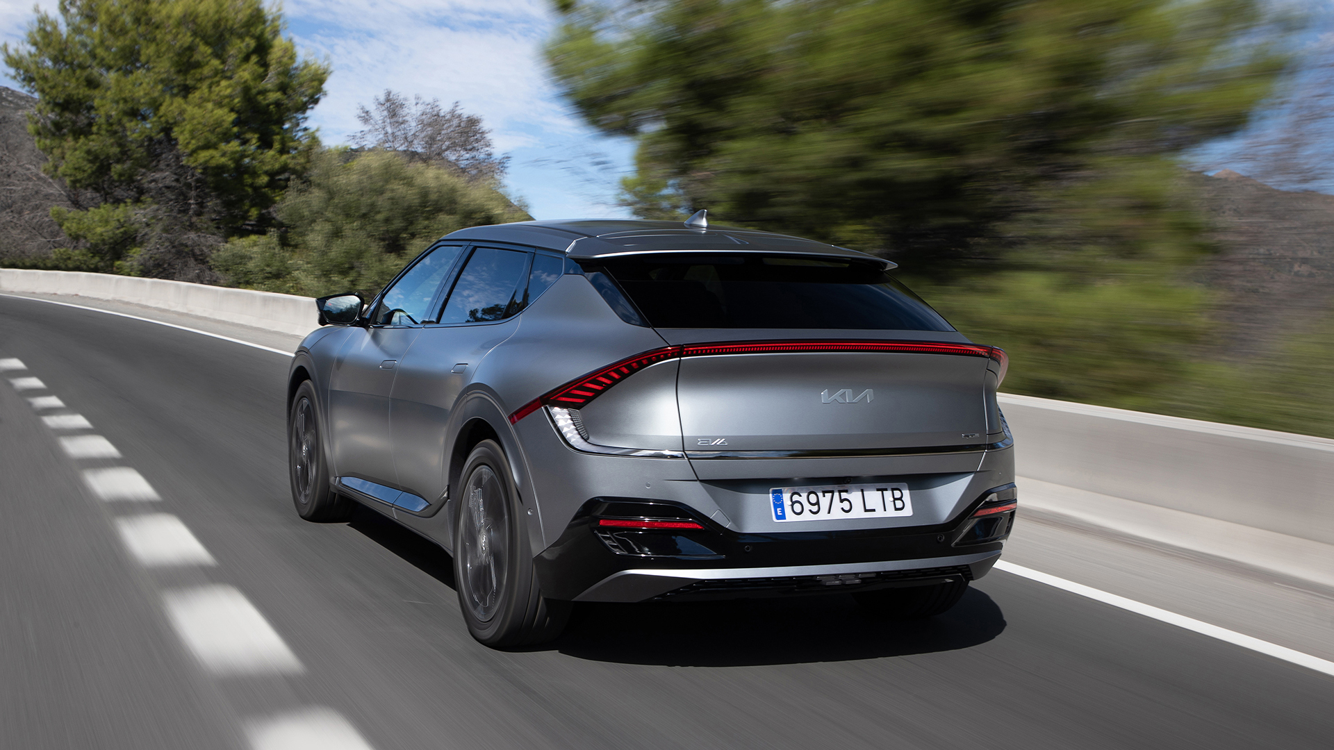 Private lease Kia EV6 – als je kopen te duur vindt