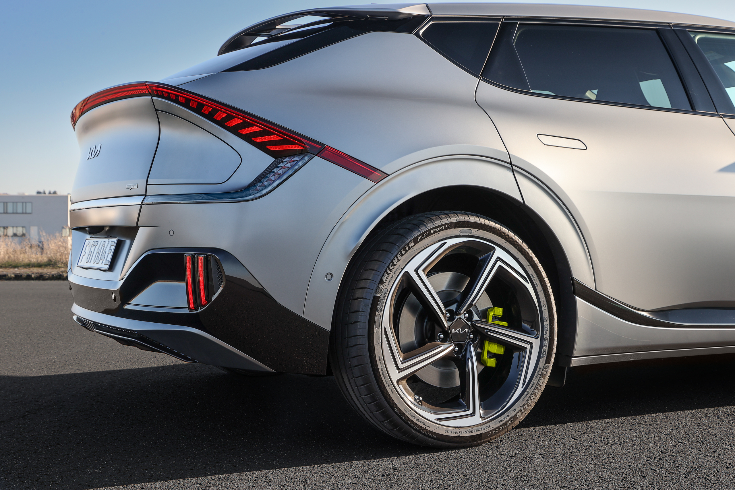 Kia EV6 GT review: deze elektrische Kia is sneller (en veel goedkoper) dan een Porsche 911