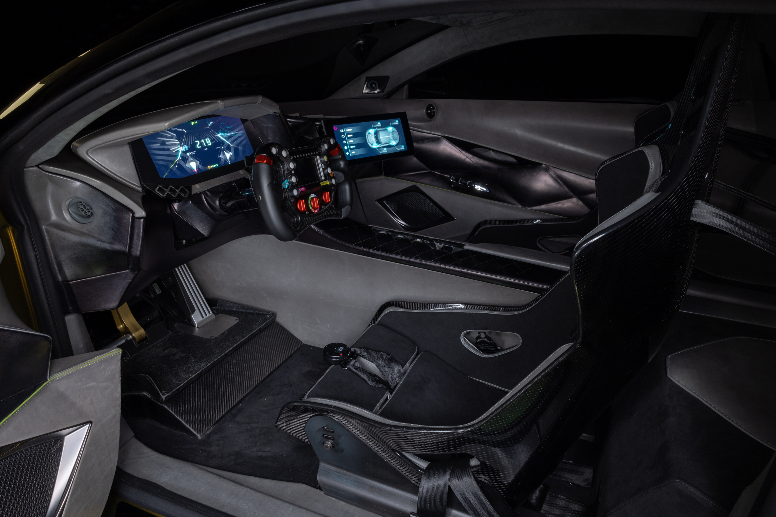 Wil je de DS E-Tense Performance opladen? Dan heb je niet eens tijd om te plassen