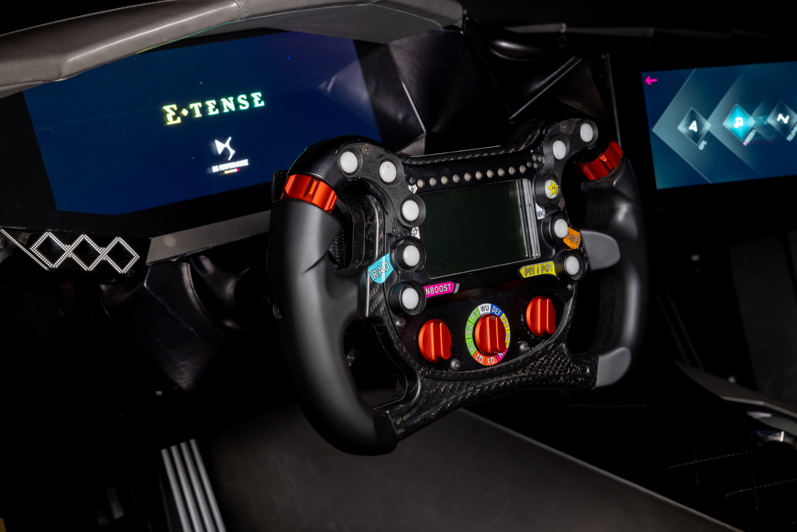 Wil je de DS E-Tense Performance opladen? Dan heb je niet eens tijd om te plassen