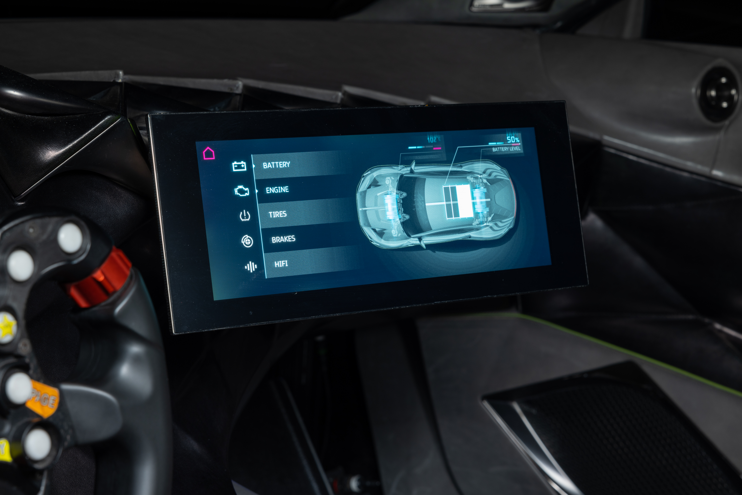 Wil je de DS E-Tense Performance opladen? Dan heb je niet eens tijd om te plassen