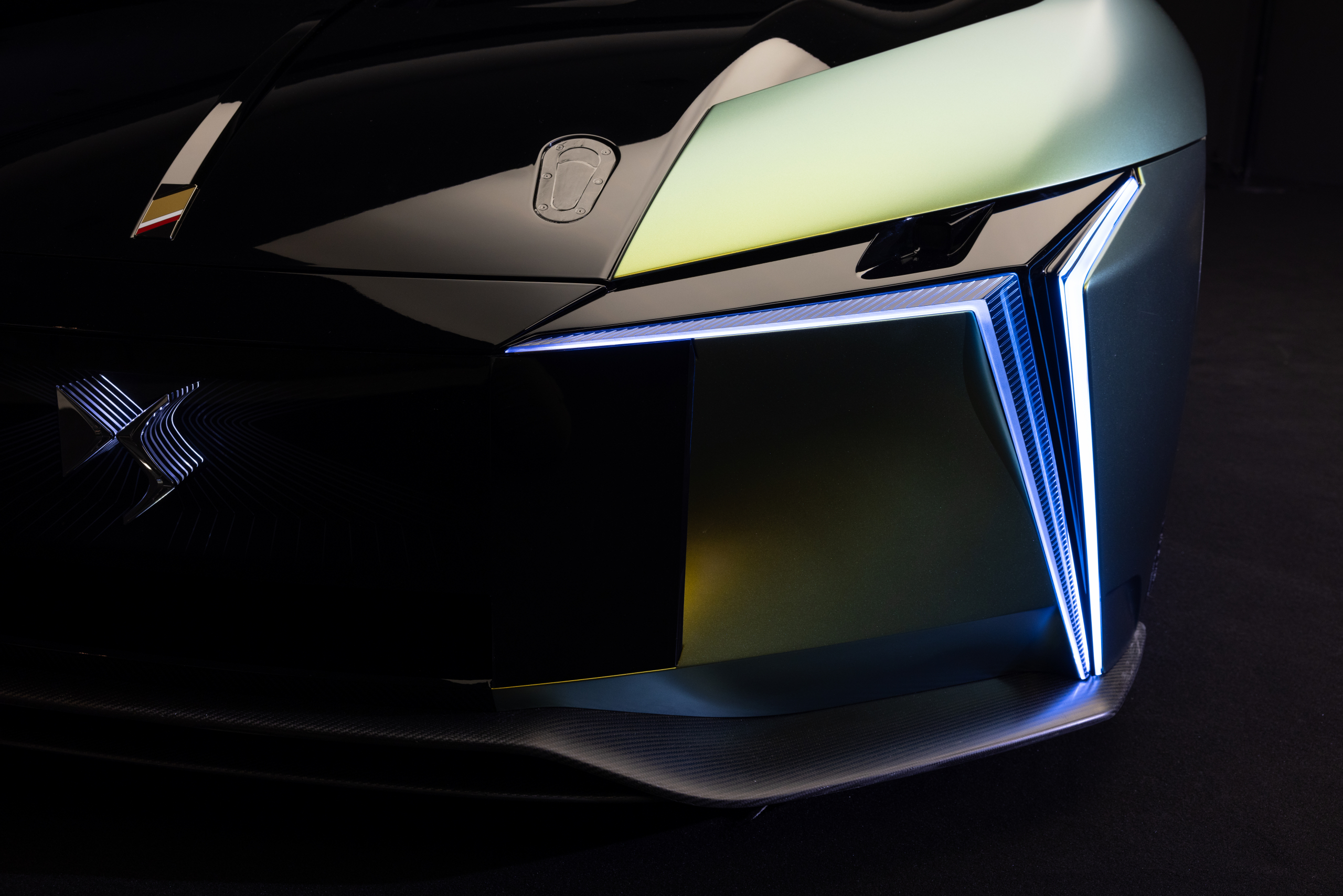 Wil je de DS E-Tense Performance opladen? Dan heb je niet eens tijd om te plassen