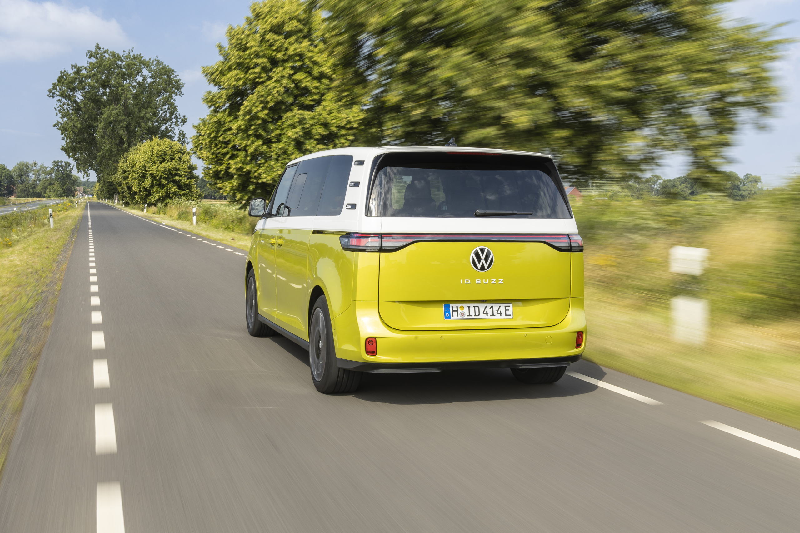 Review Volkswagen ID. Buzz LWB en ID.Buzz GTX: leuker dan Kia EV9 en Volvo EX30