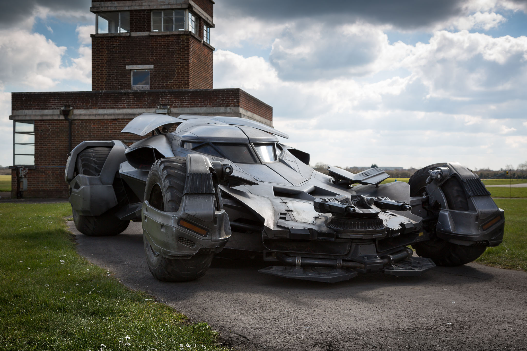 Robert Pattinson in The Batman heeft muscle car als Batmobile