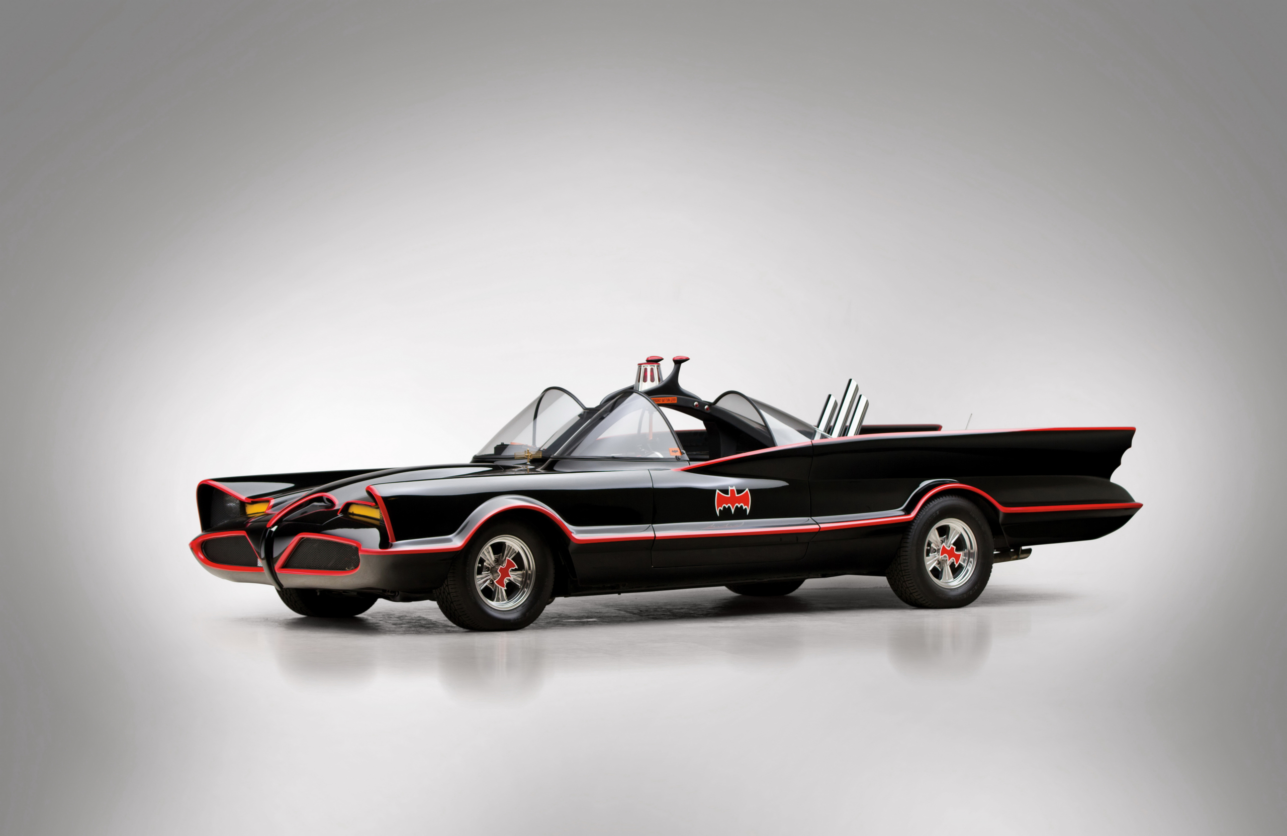 Robert Pattinson in The Batman heeft muscle car als Batmobile