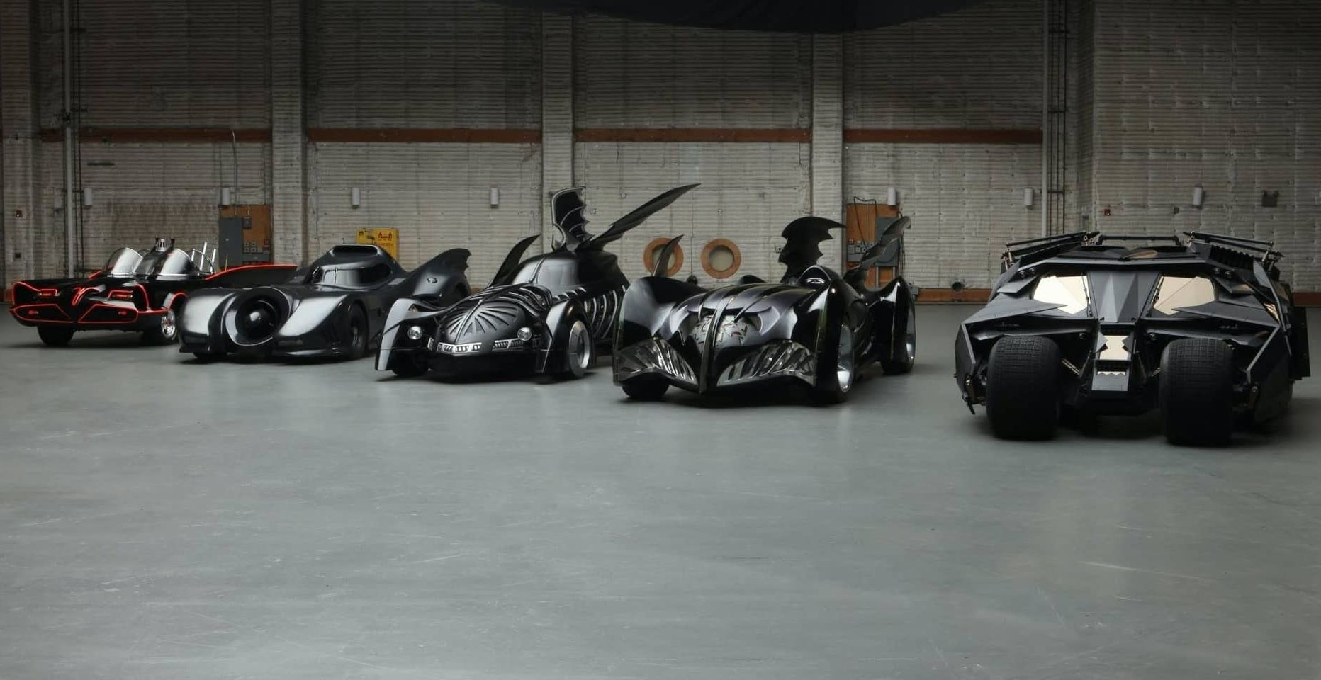 Heb je een uurtje over? Kijk dan deze Batmobile-documentaire