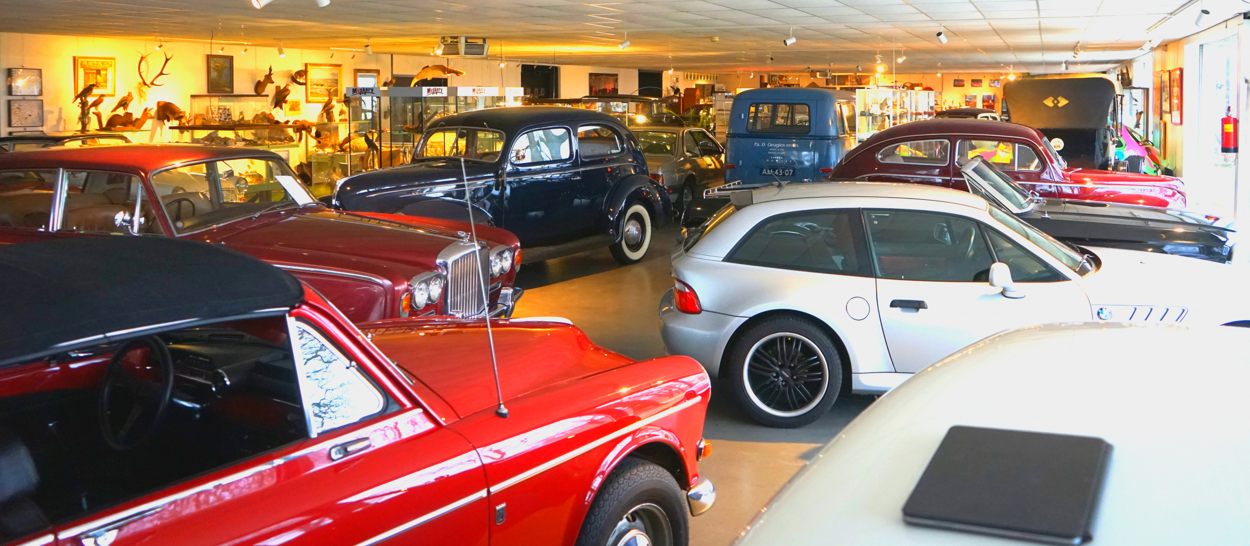 Bavo Galama en het mysterie van Emmen (en iets met Vincent van Gogh)