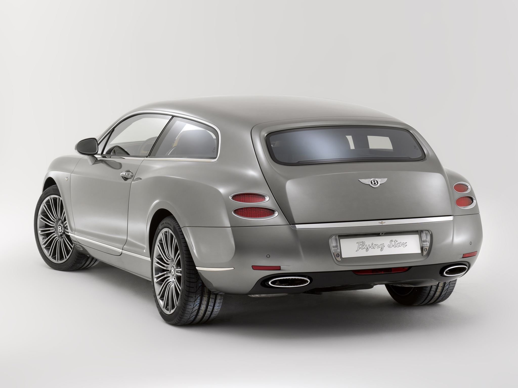 Wat weten we over de mysterieuze Bentley Balacar?
