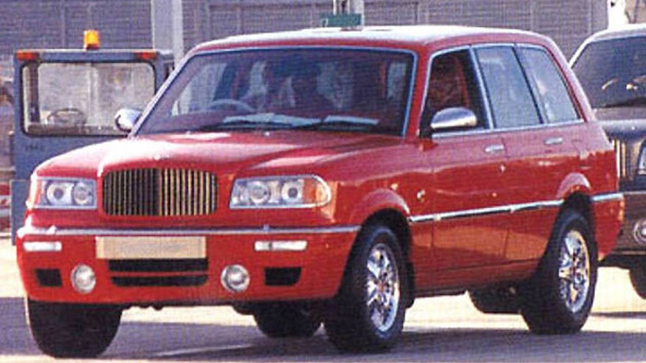 Wat weten we over de mysterieuze Bentley Balacar?