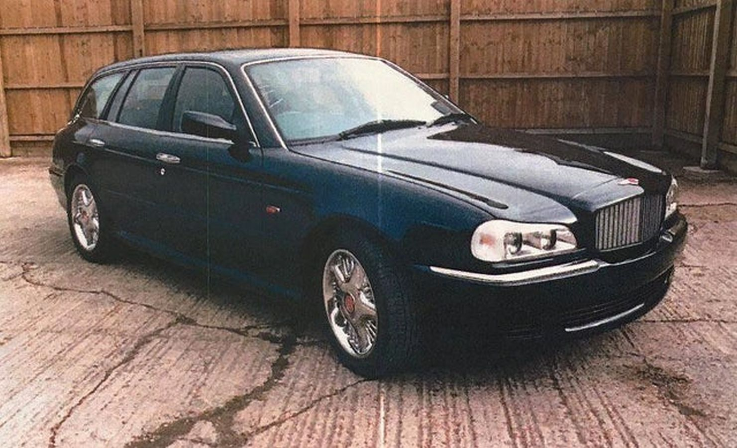 Wat weten we over de mysterieuze Bentley Balacar?