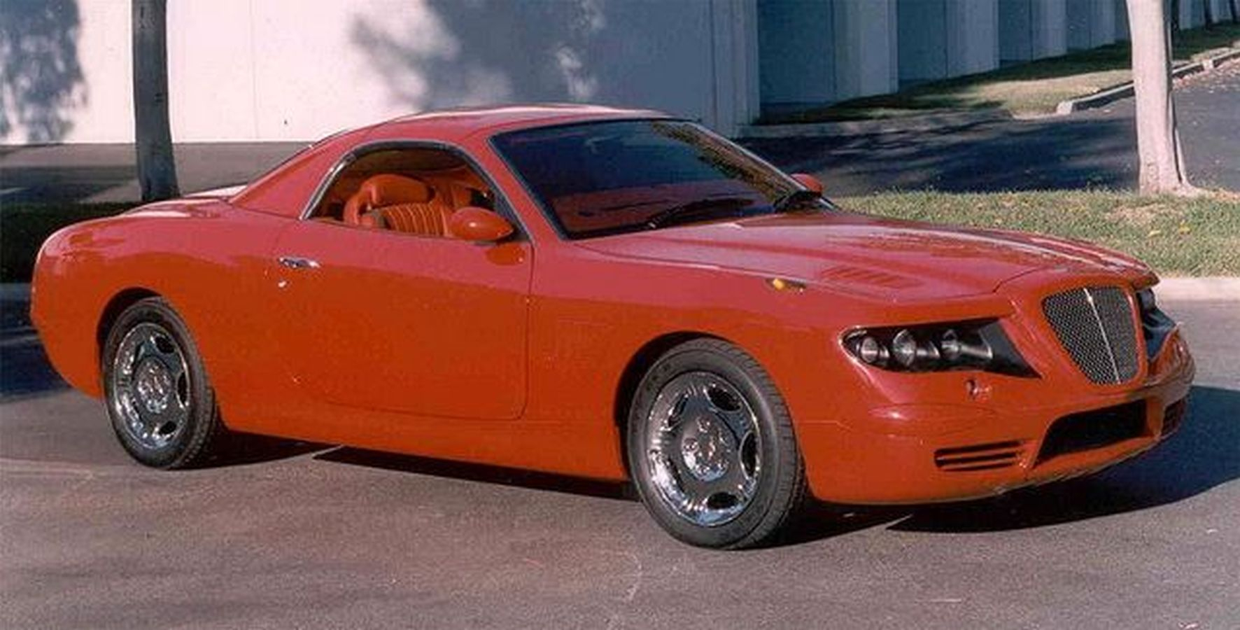 Wat weten we over de mysterieuze Bentley Balacar?