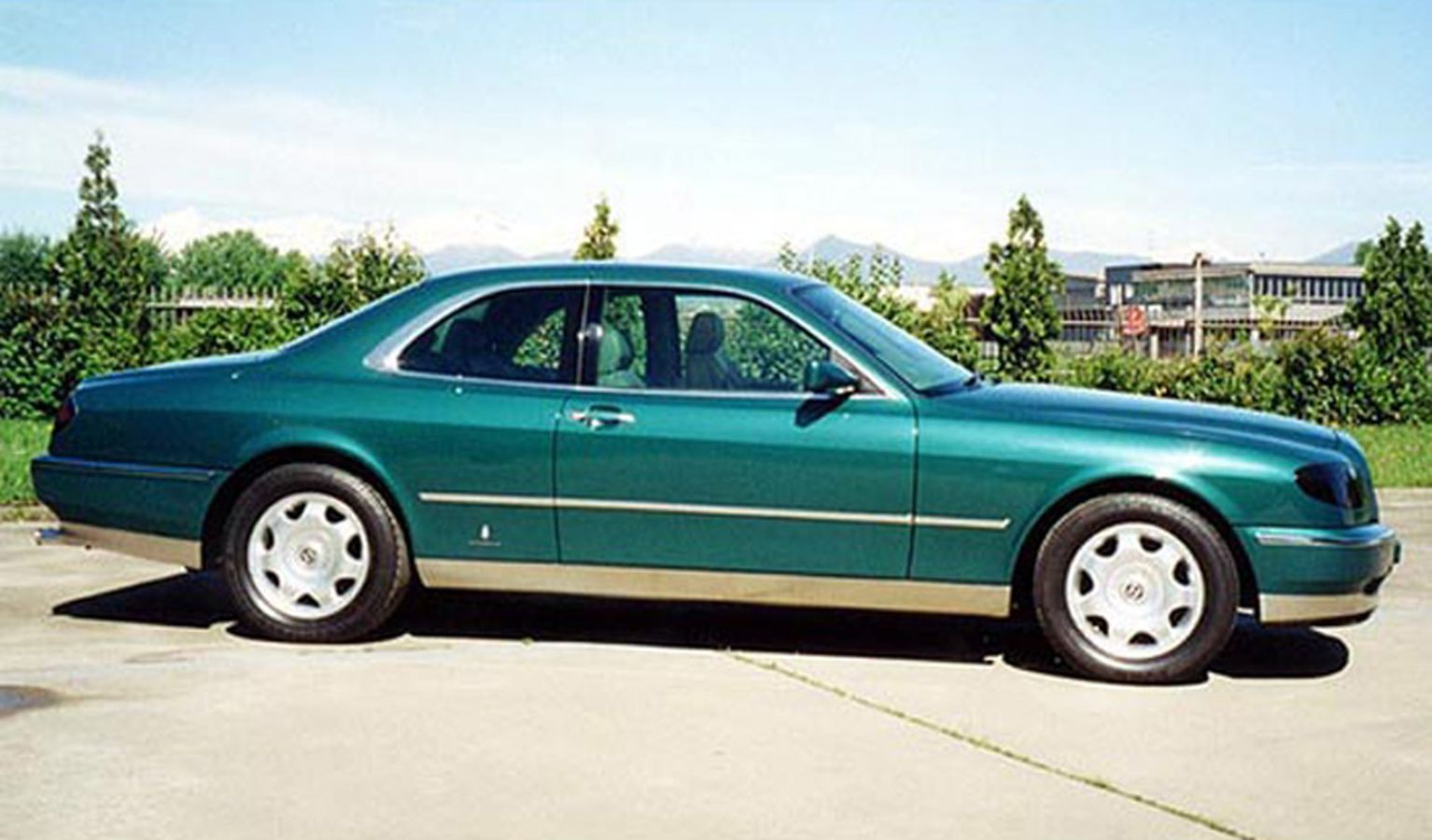 Wat weten we over de mysterieuze Bentley Balacar?