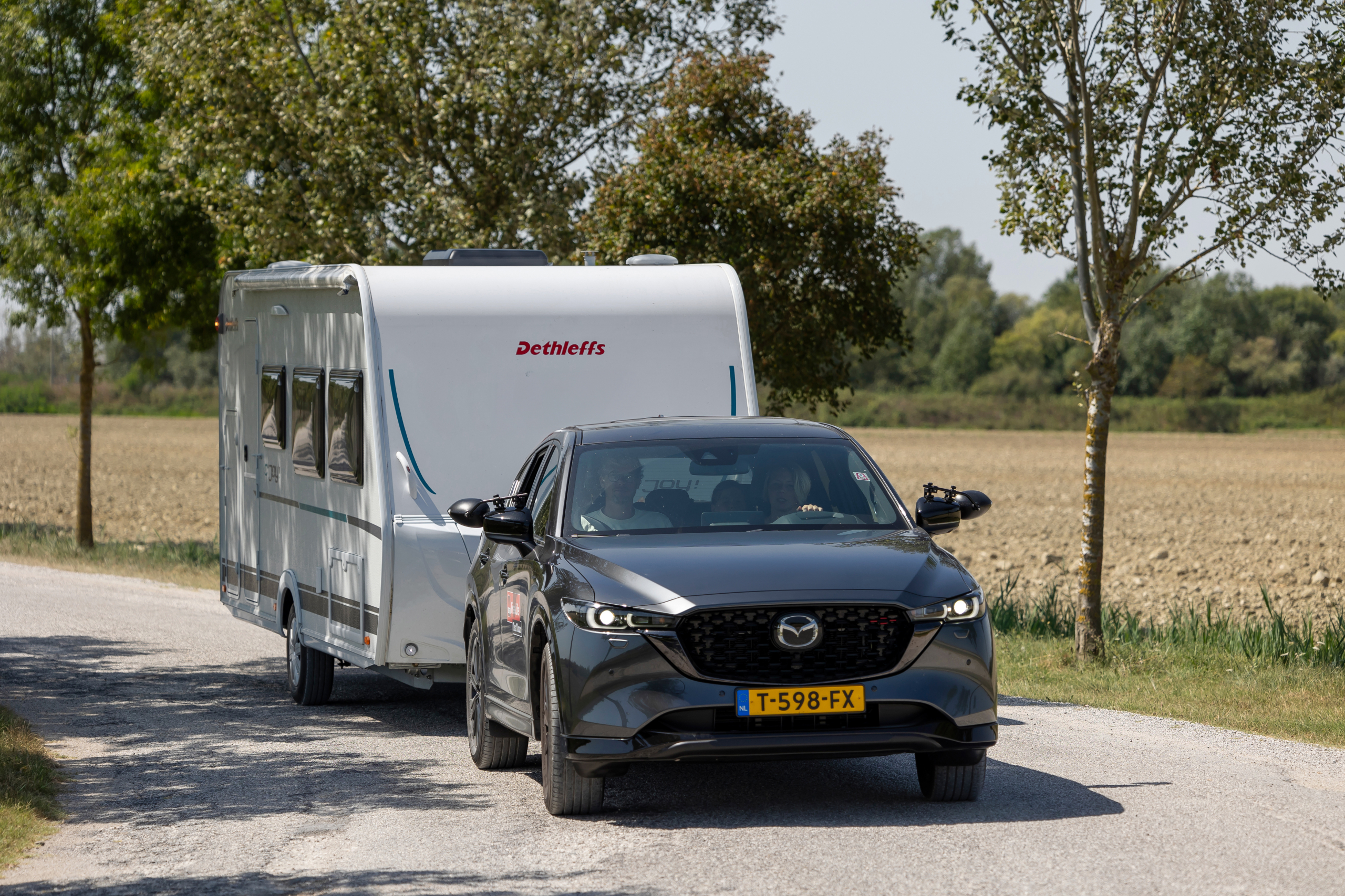 Dit zijn de 9 beste caravantrekkers van 2025