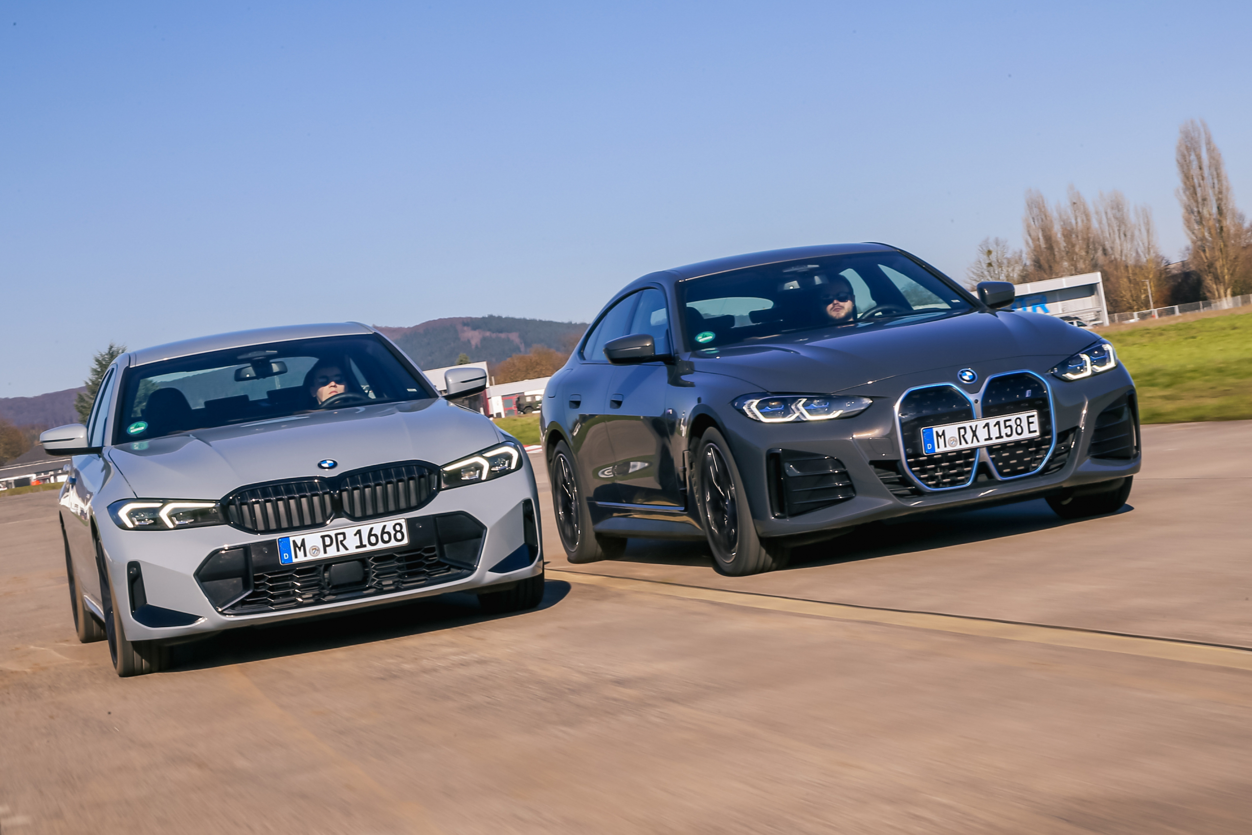 Nu is het officieel: elektrische BMW i4 beter dan 3-serie met verbrandingsmotor