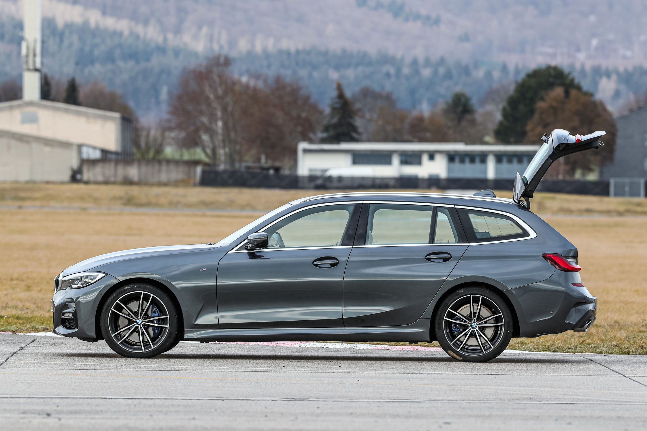 Test Audi A4 Avant en BMW 3-serie Touring: beter worden ze misschien nooit meer ...