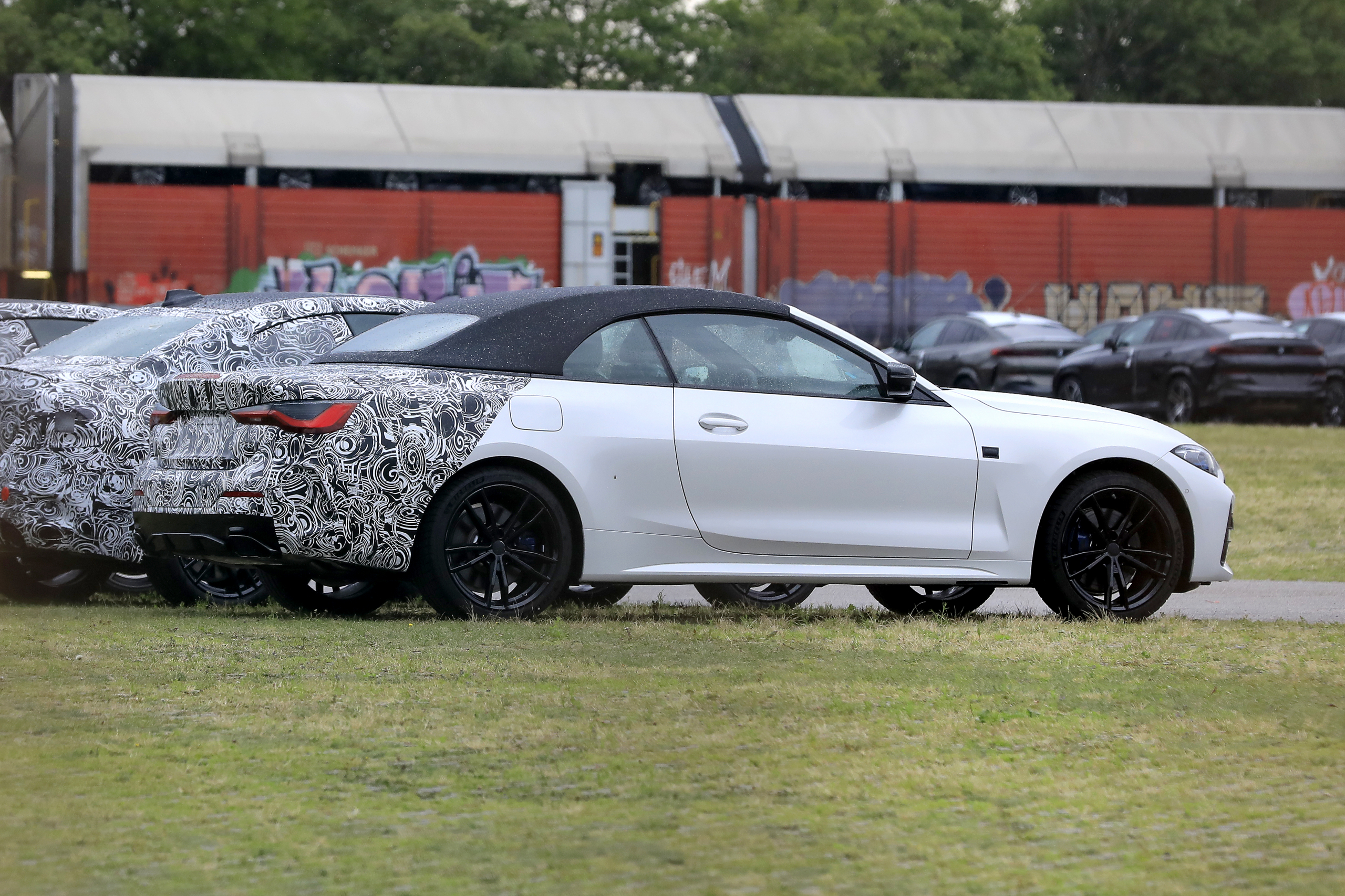 Nieuwe BMW 4-serie Cabriolet heeft een stoffen kap