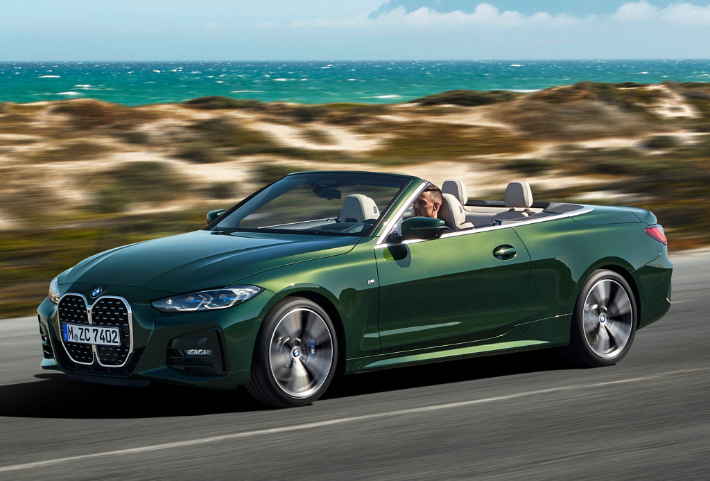 Prijzen BMW 4-serie Cabrio: alvast sparen voor de zomer