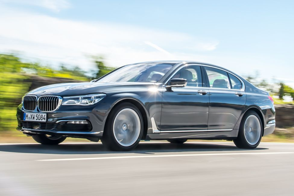 1650 kilometer op één tank in een BMW 7-serie! Dit is waarom een diesel geweldig is