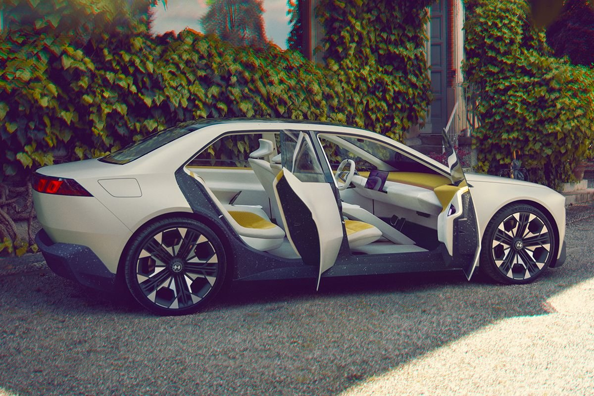 BMW-baas is blij: elektrische auto's net zo winstgevend als BMW's op benzine en diesel