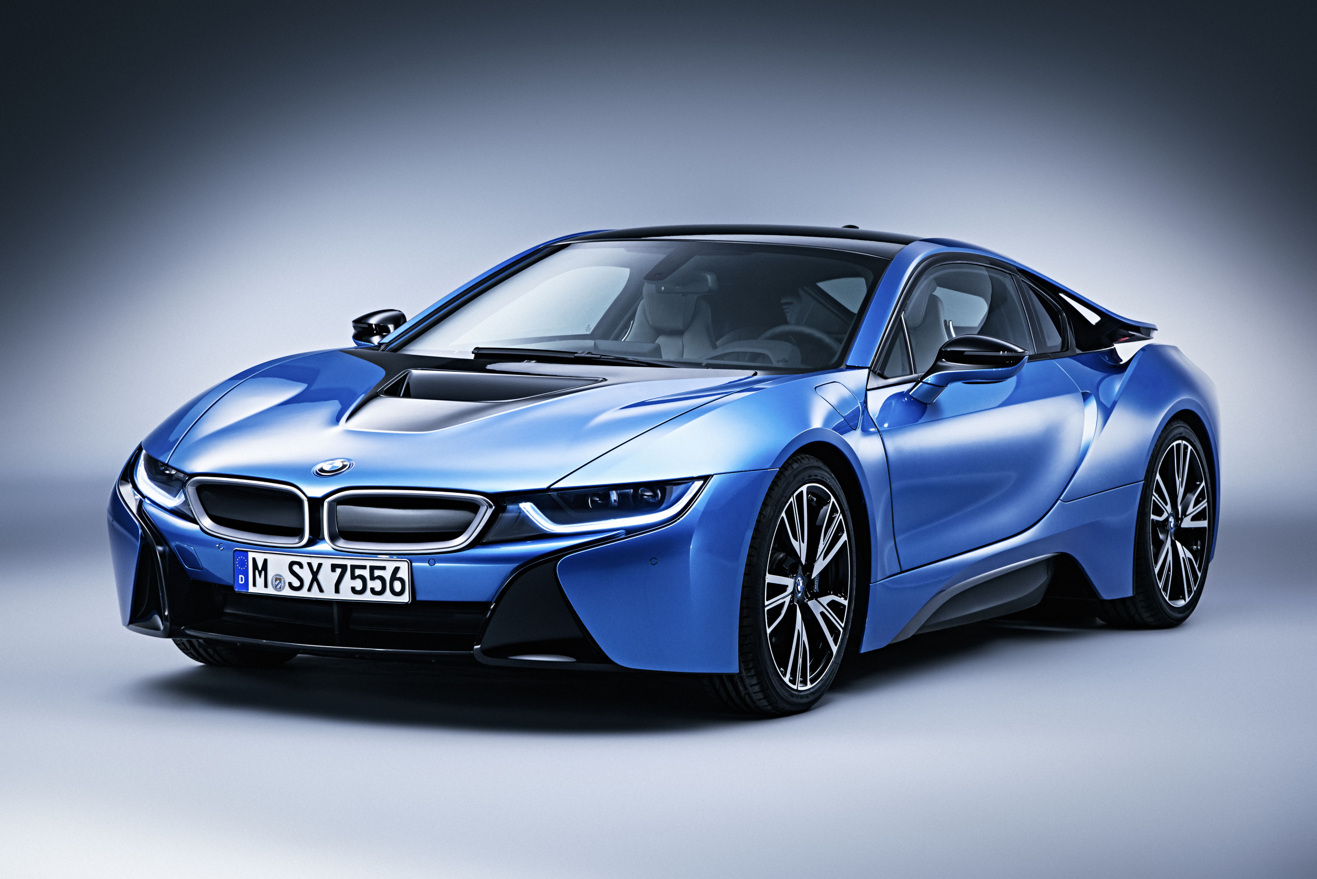 Wil je nog een BMW i8? Dan moet je hem bestellen voor het te laat is