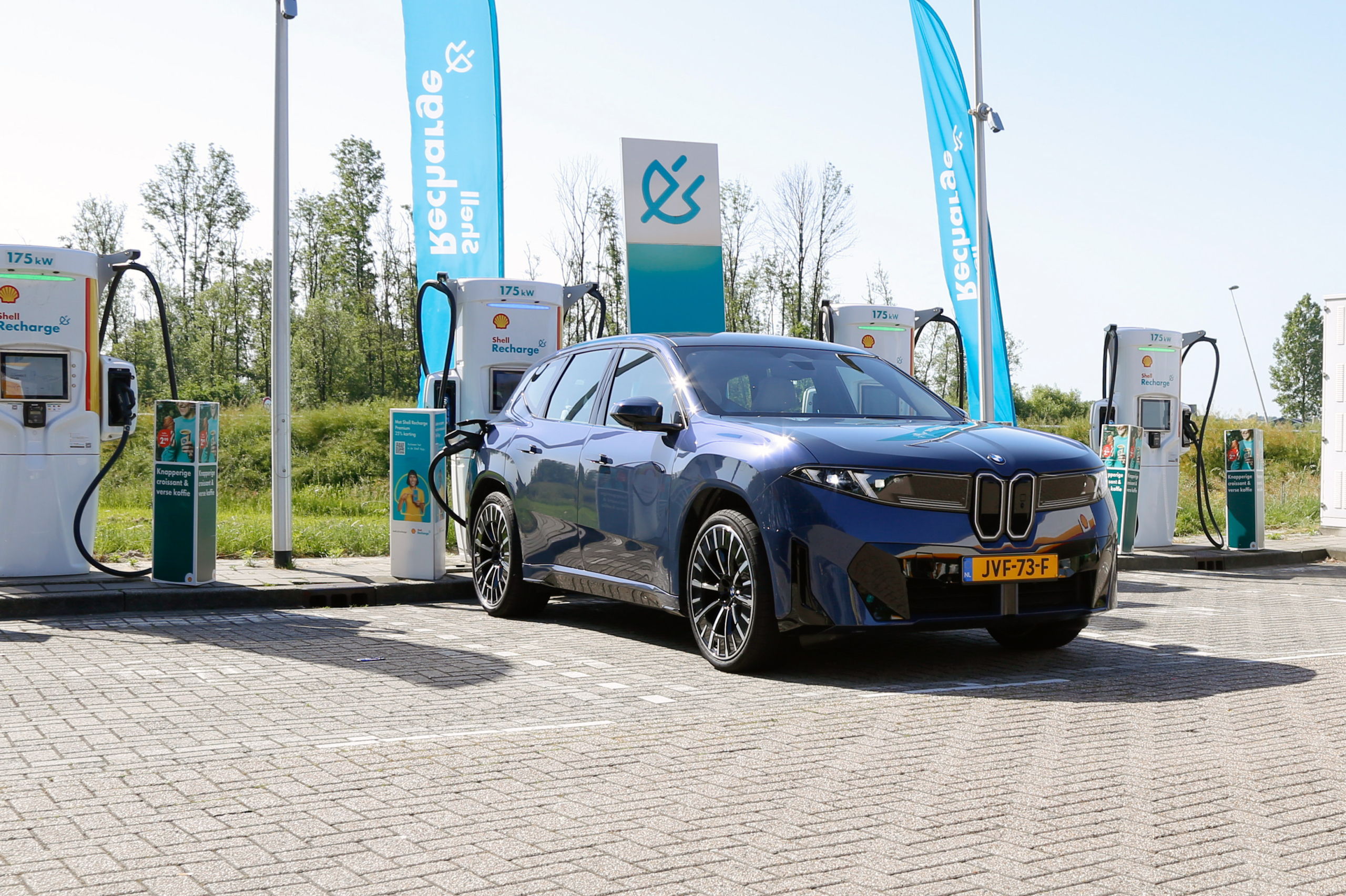 Actieradiustest Top 87 - Deze elektrische auto's hebben het grootste bereik