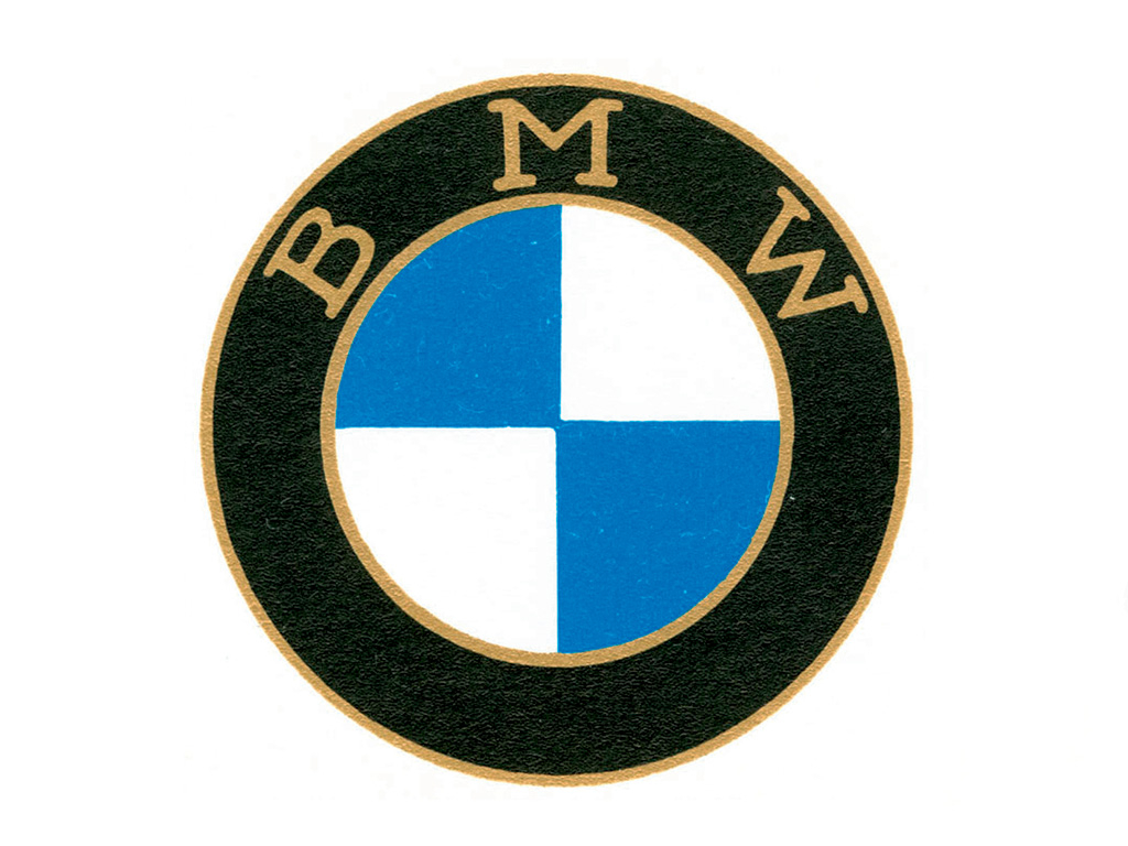 Het BMW-logo is geen propeller! Maar wat is het dan wel?