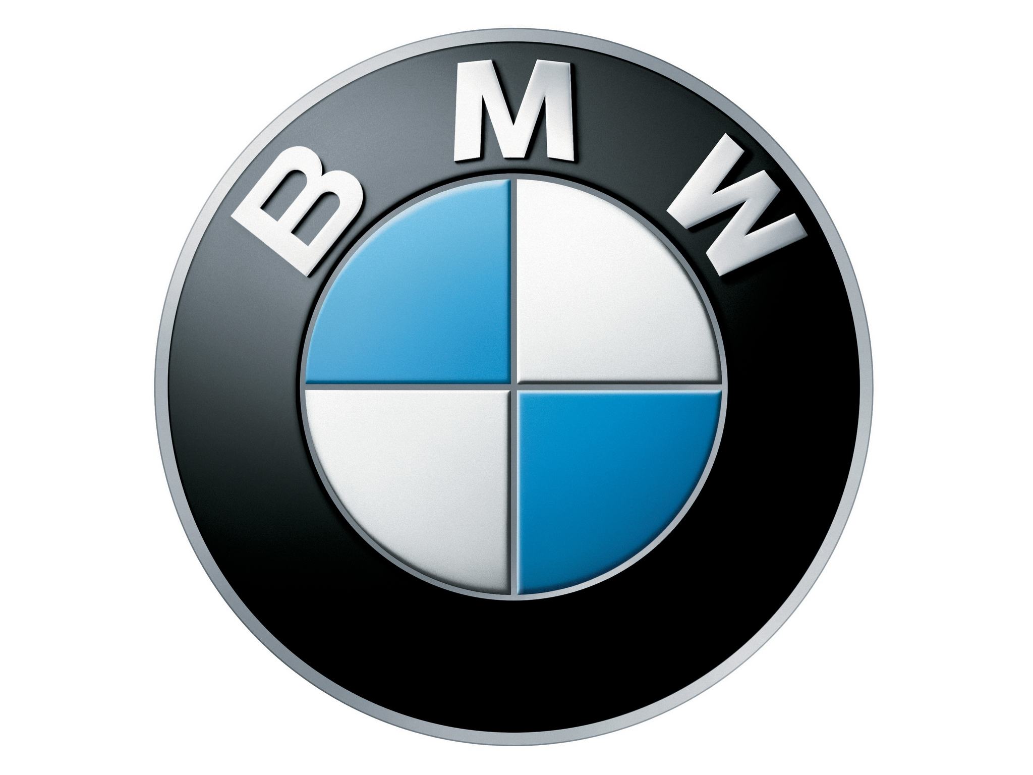 Het BMW-logo is geen propeller! Maar wat is het dan wel?