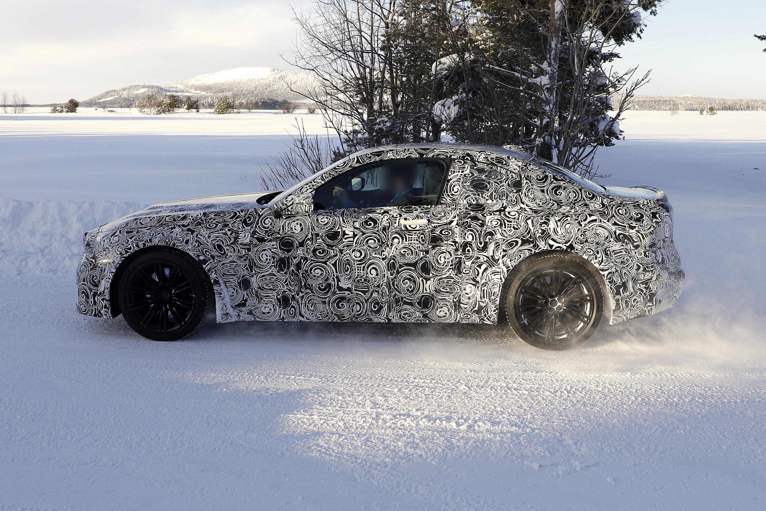 Nieuwe BMW M2 Coupé: alleen als-ie ijs- en ijskoud is
