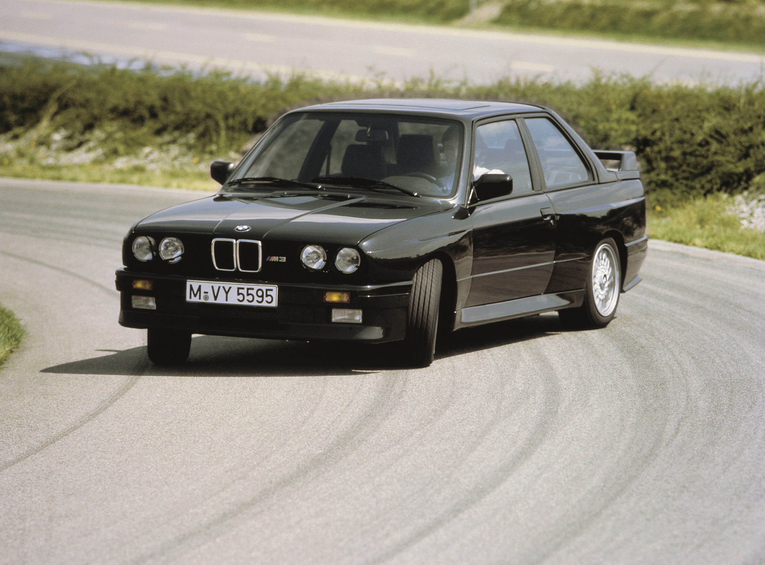 Top 7 - Het allerbeste van vijftig jaar BMW M