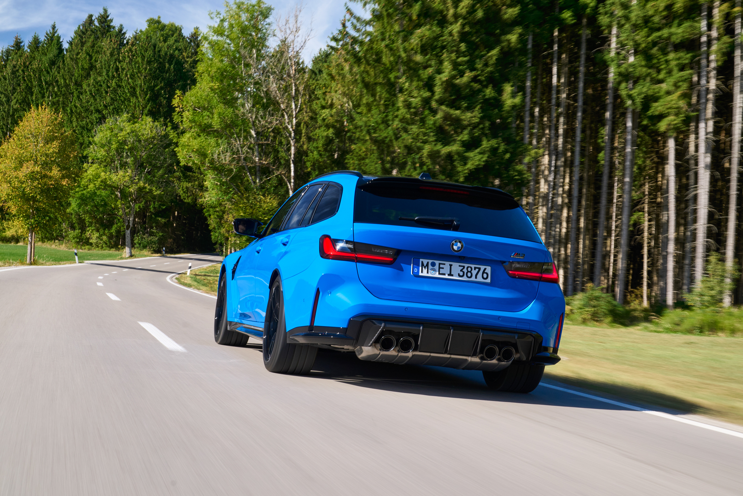 Hoe goed is de nieuwe BMW M3 Touring écht?