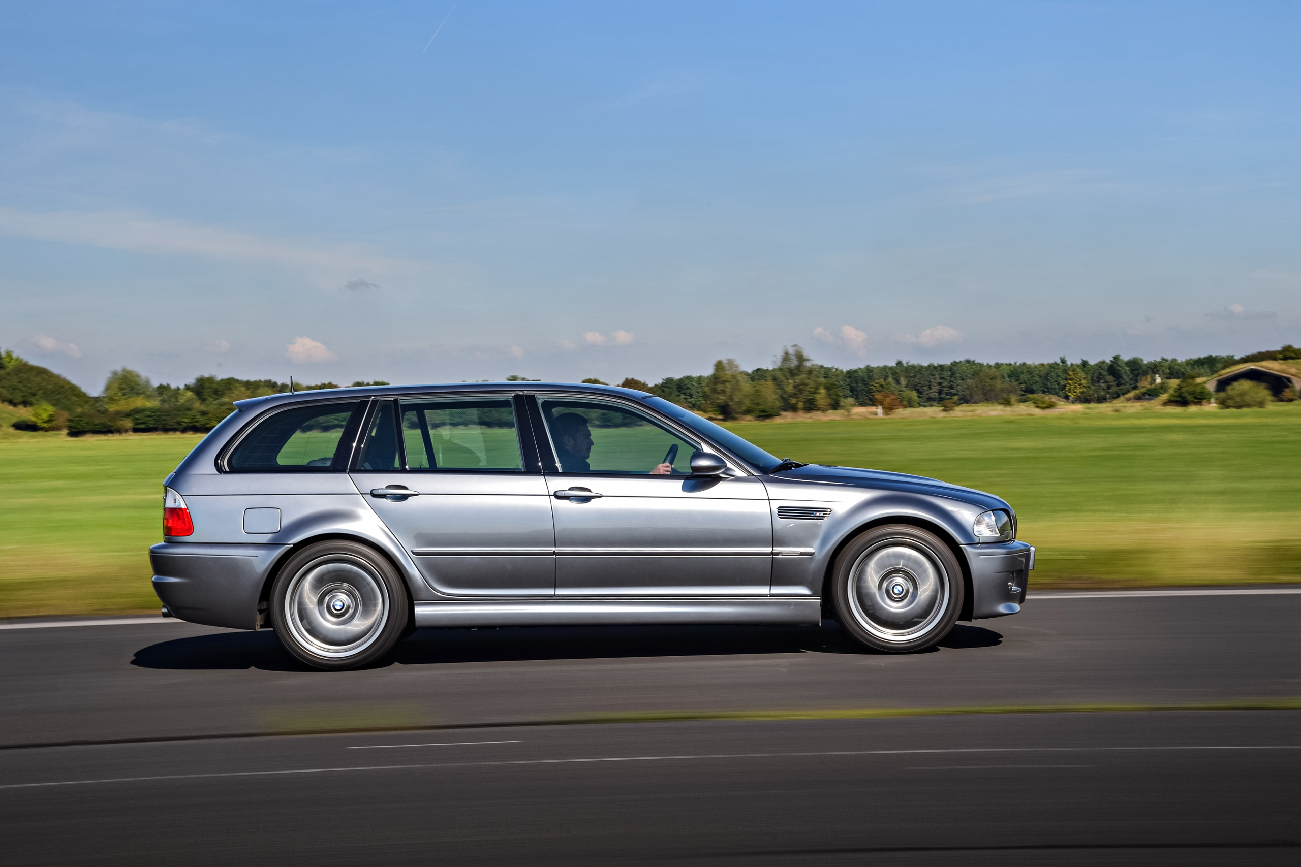 Het is officieel! Er komt eindelijk een BMW M3 Touring