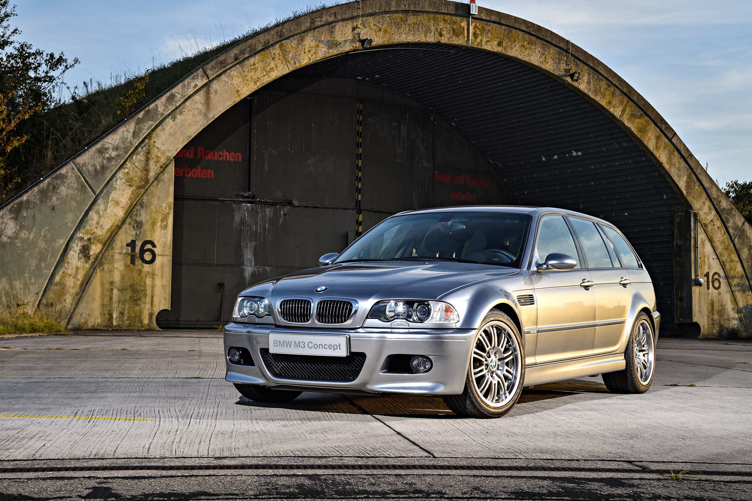 Het is officieel! Er komt eindelijk een BMW M3 Touring