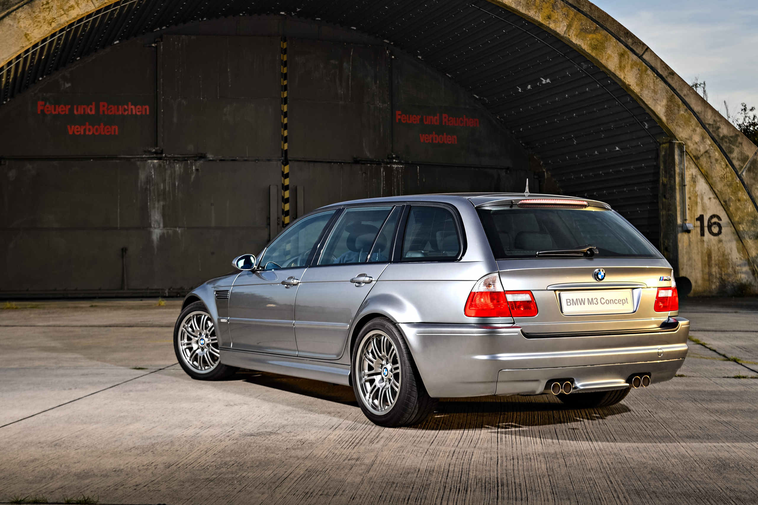 Het is officieel! Er komt eindelijk een BMW M3 Touring