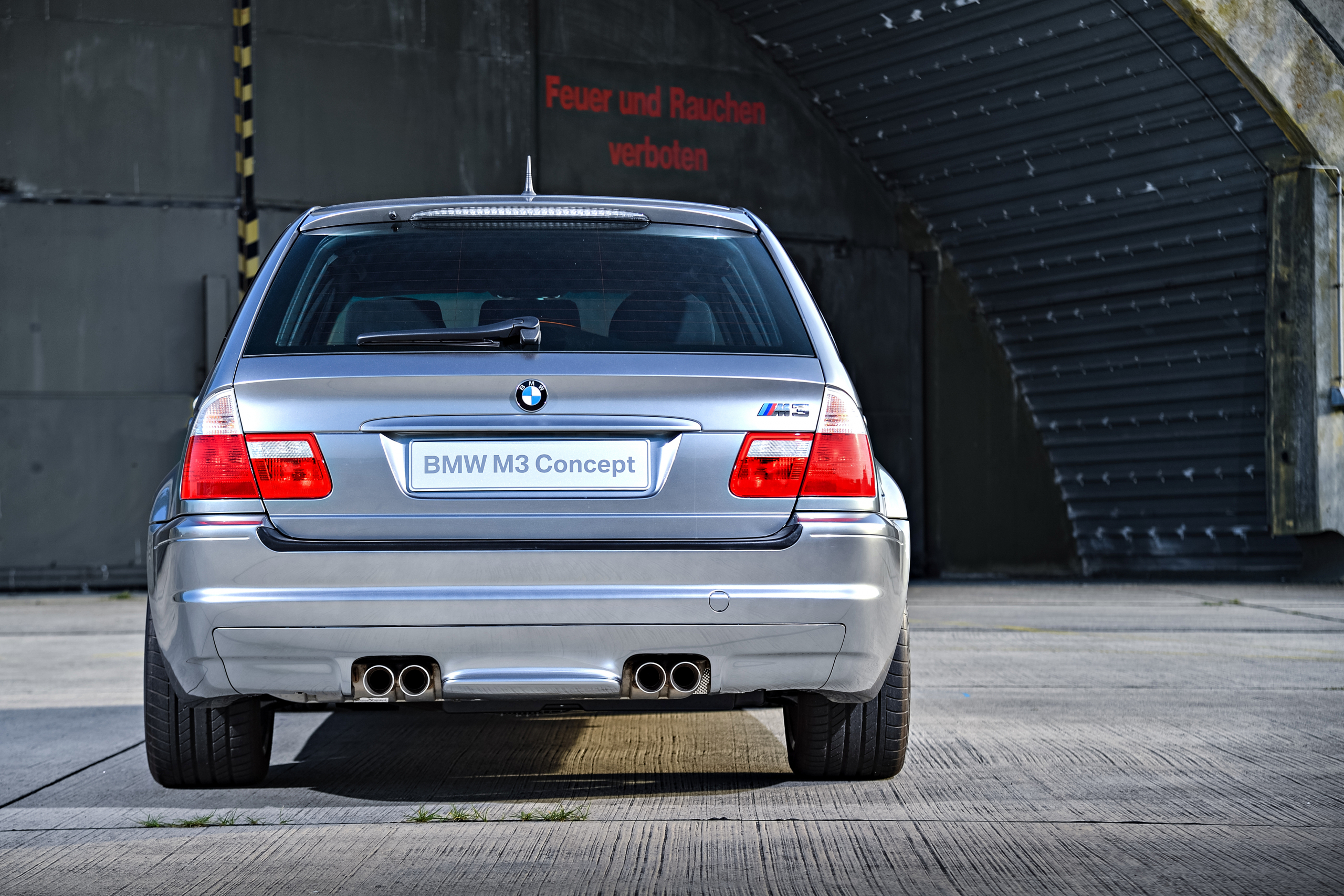 Het is officieel! Er komt eindelijk een BMW M3 Touring