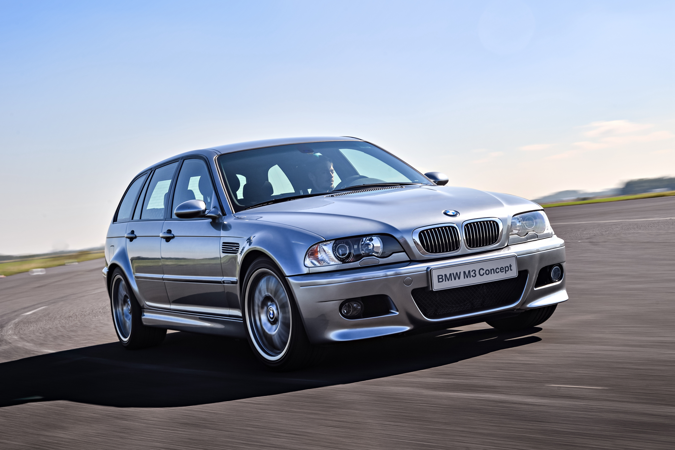 Het is officieel! Er komt eindelijk een BMW M3 Touring