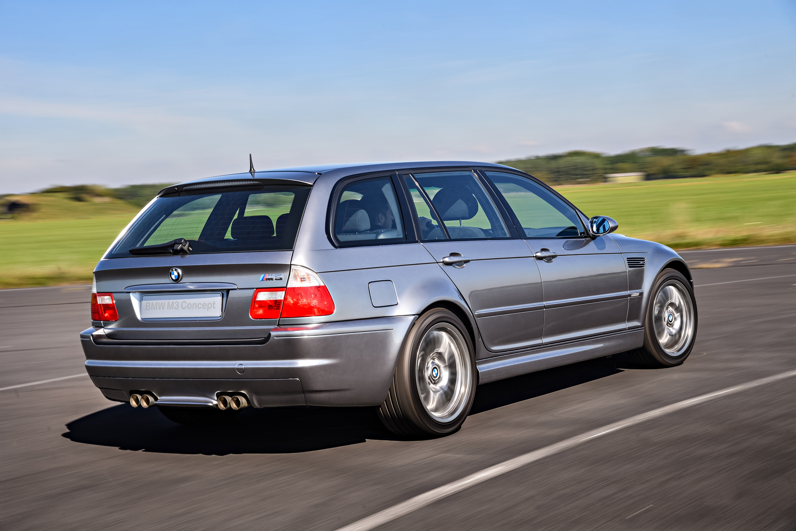 Het is officieel! Er komt eindelijk een BMW M3 Touring