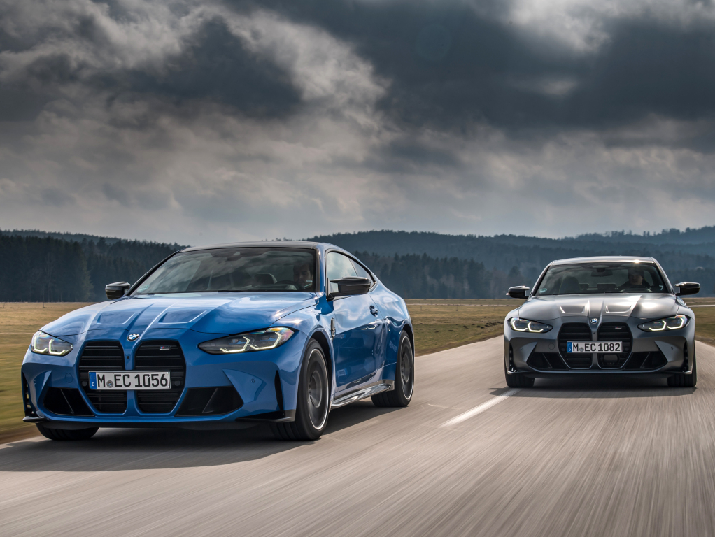 BMW M3 en M4 met 4WD: Zo snel was een BMW M3/M4 nog nooit!