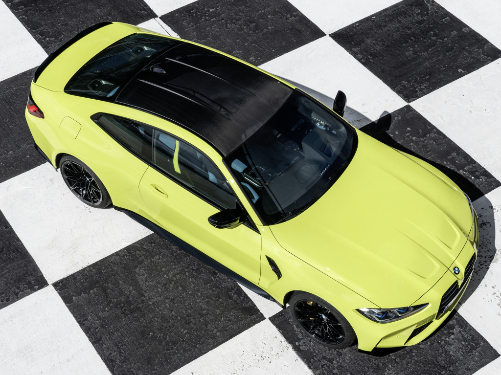 BMW M4-facelift: Is dit beter dan die grote nieren?