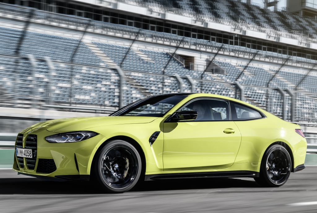 BMW M4-facelift: Is dit beter dan die grote nieren?