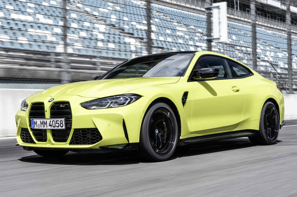 BMW M4-facelift: Is dit beter dan die grote nieren?
