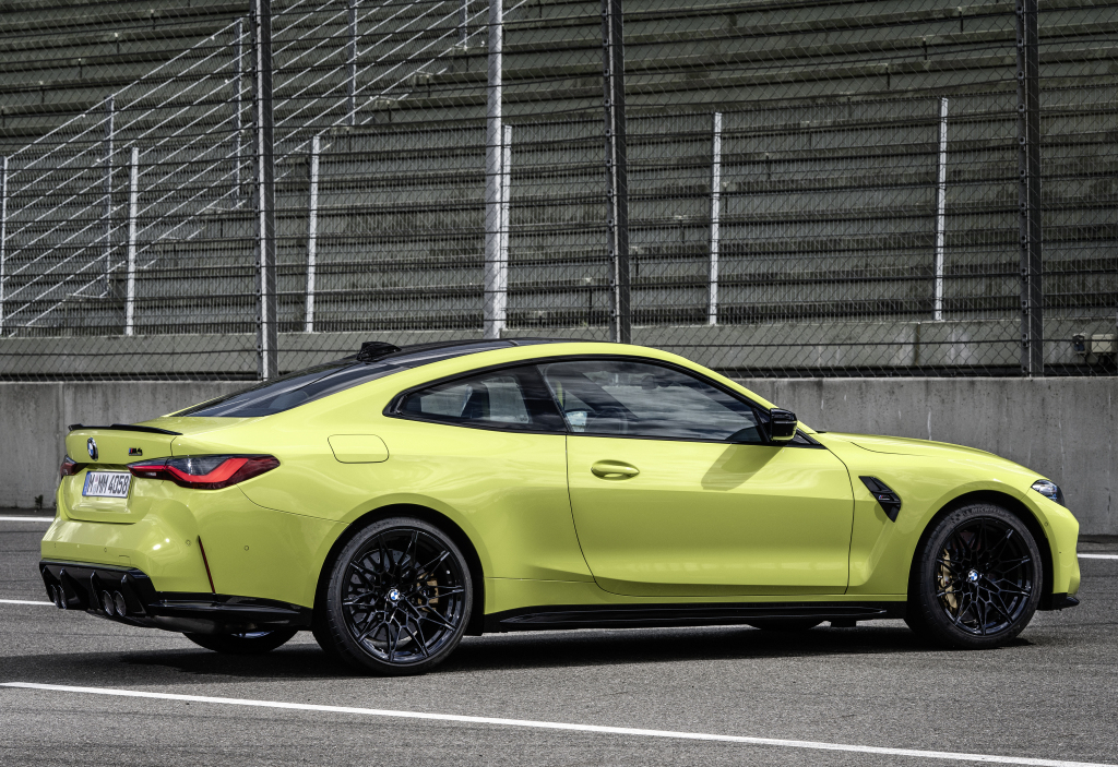 BMW M4-facelift: Is dit beter dan die grote nieren?
