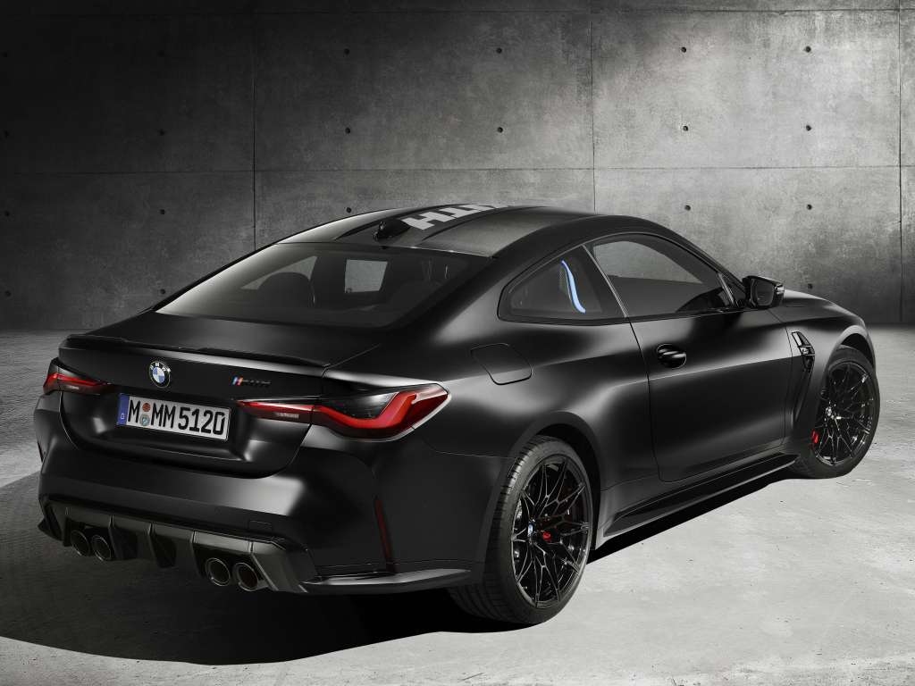 De BMW M4 Competition Kith is meer dan een modepopje