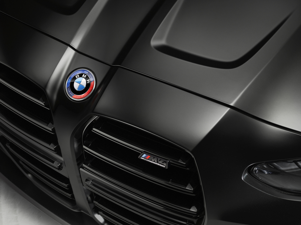 De BMW M4 Competition Kith is meer dan een modepopje
