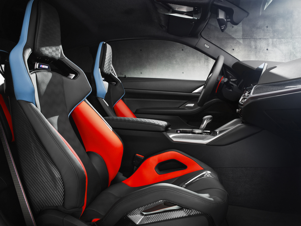 De BMW M4 Competition Kith is meer dan een modepopje