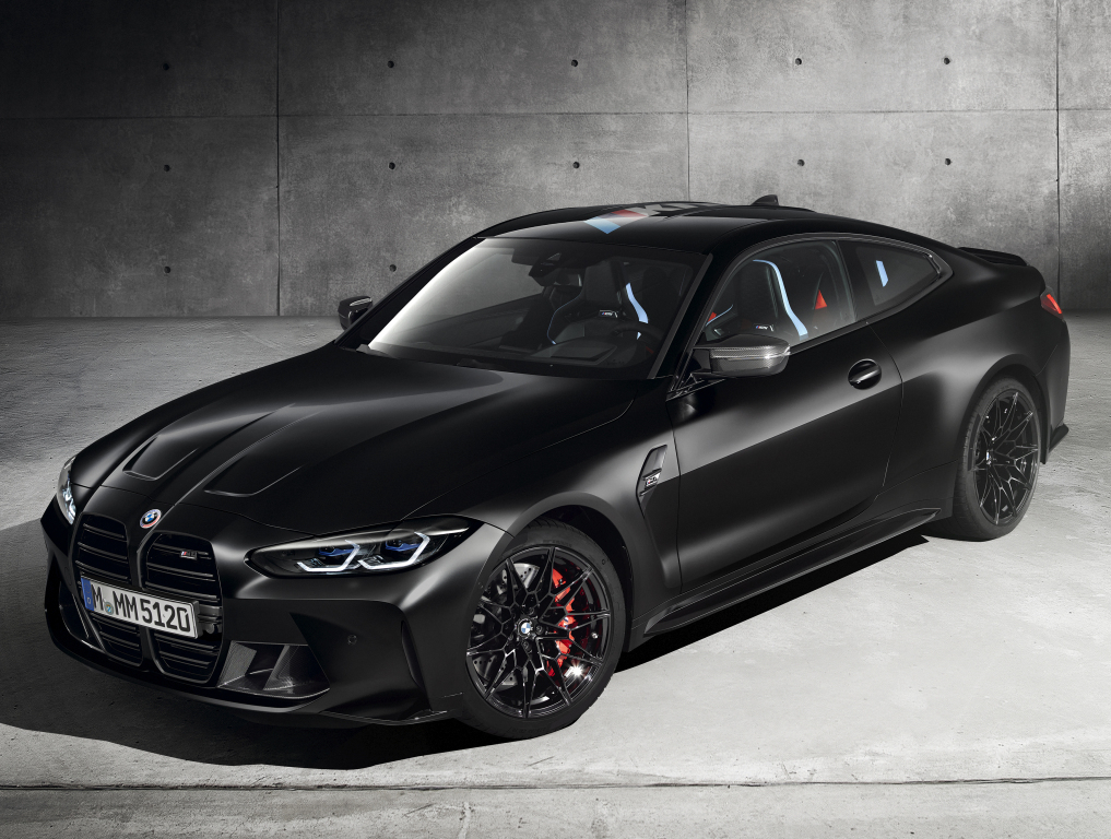 De BMW M4 Competition Kith is meer dan een modepopje