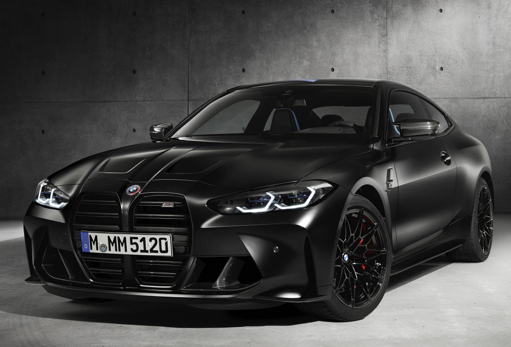 De BMW M4 Competition Kith is meer dan een modepopje