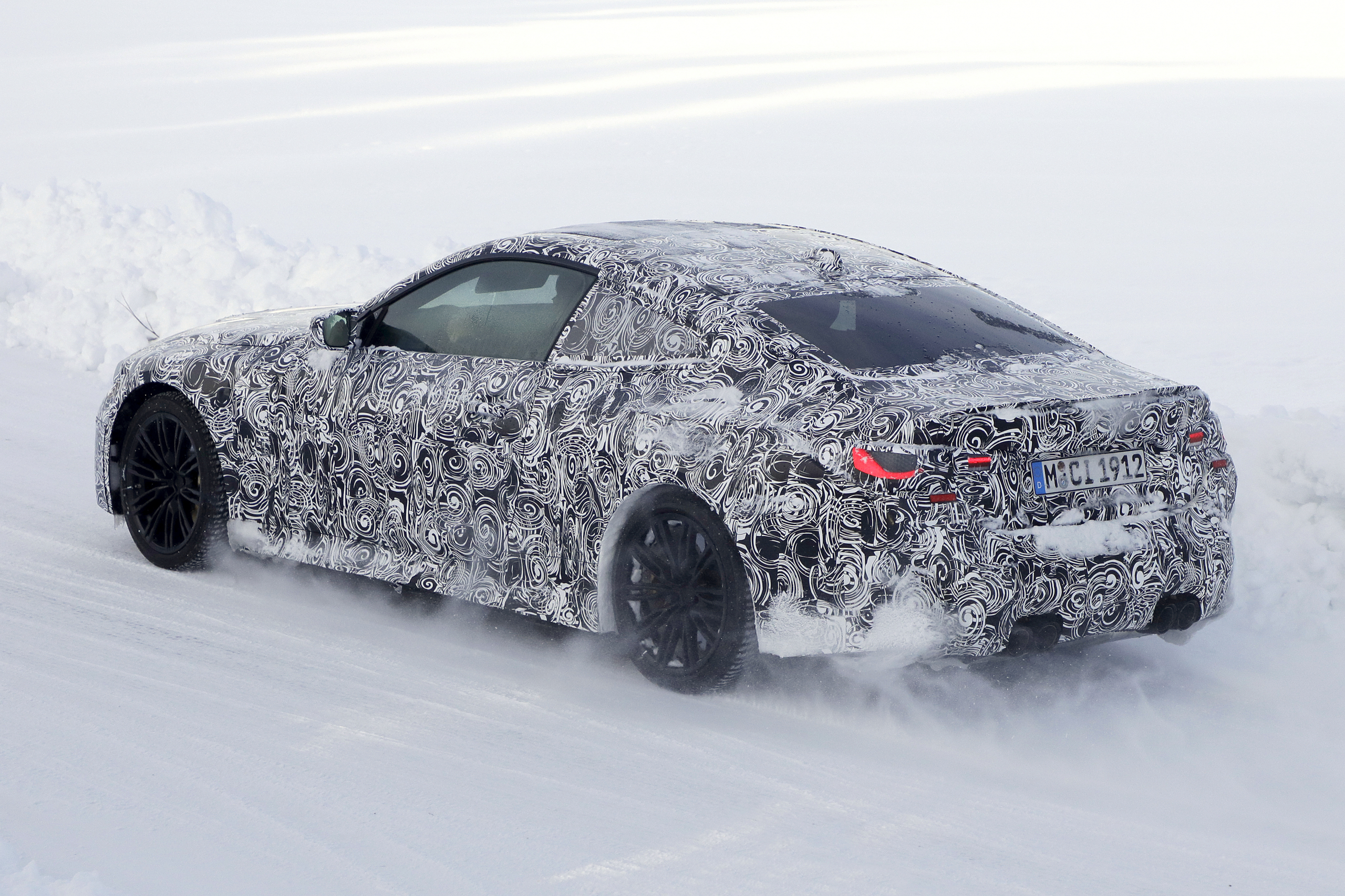 Wat is er nog meer nieuw aan de BMW M4?