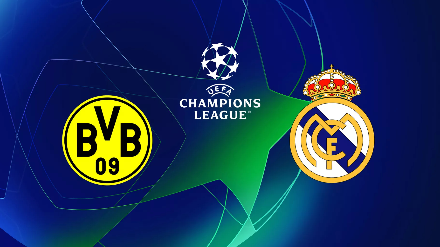 Dortmund - Real Madrid live kijken: bekijk de CL finale