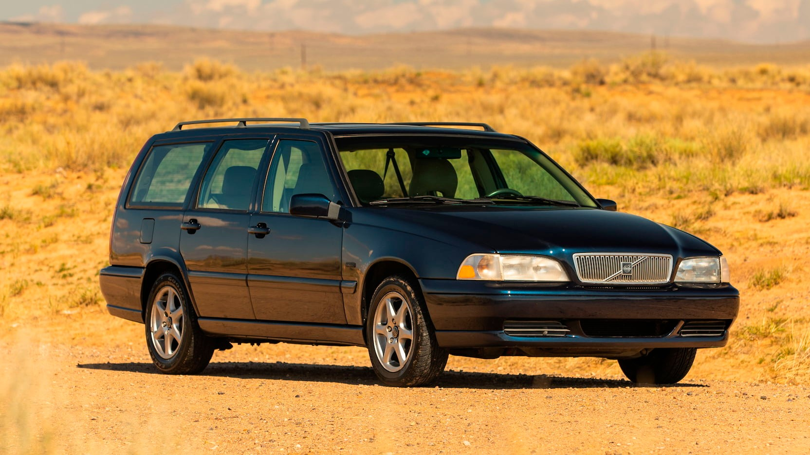 Fan van Breaking Bad of Better Call Saul? Dan moet je deze Volvo kopen